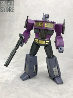 Magic Square MS-01SG Light Of Freedom Optimus Prime Shattered Glass Version 10 Magic Square MS-01SG Light Of Freedom Optimus Prime Shattered Glass Version -Model handmade 4245b9e693