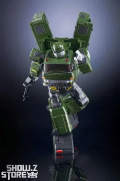XTransbots MX-36 Bulwark Bulkhead -Model handmade 4252981654