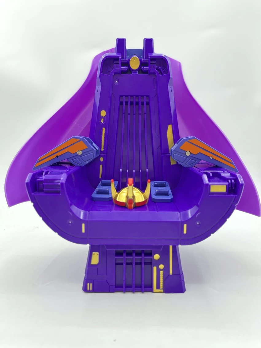 4th Party TW-01 Accessory Pack For MP-52 Starscream 2 4th Party TW-01 Accessory Pack For MP-52 Starscream - Image 2