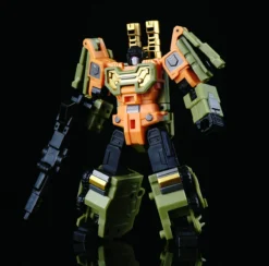 Iron Factory IF-EX24X War Giant Catastrophe Bruticus TF2000 Color Scheme Version -Model handmade 42ea8eab7c