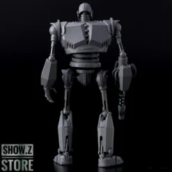 Sentinel Toys 1000Toys 1/80 The Iron Giant Riobot Iron Giant Battle Mode -Model handmade 42f43b41bb