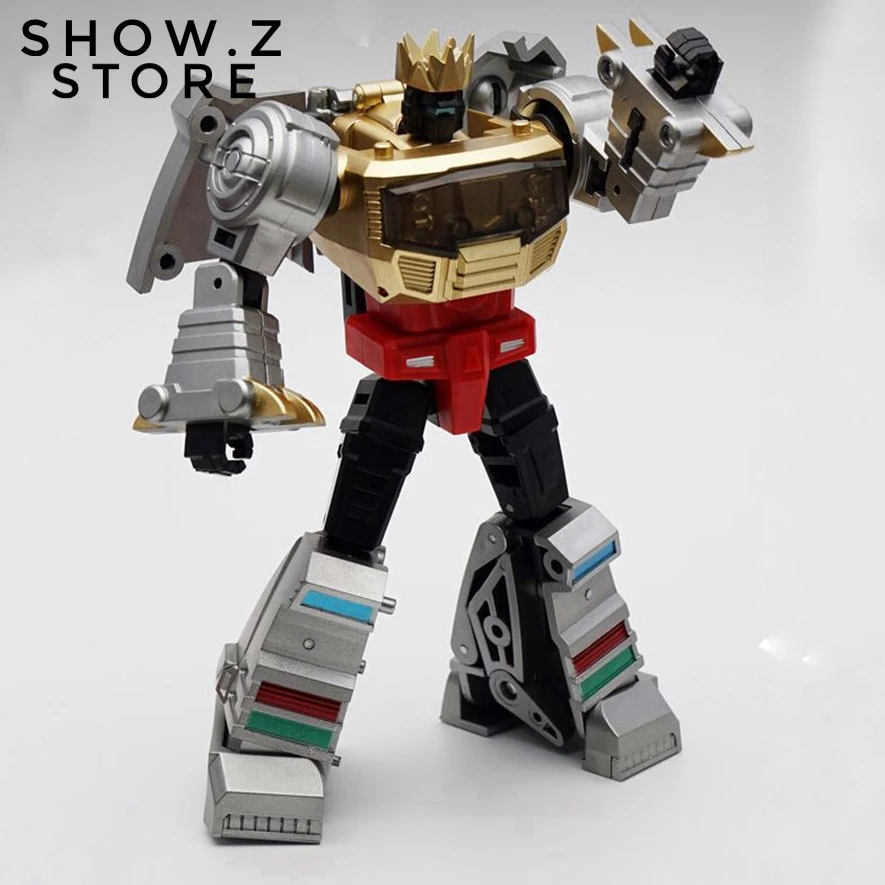 MechFansToys MF25 Grimlock 1 MechFansToys MF25 Grimlock