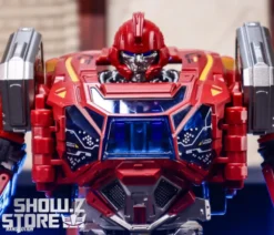 Shock Warrior SW-02 Oversized Studio Series SS84 Ironhide -Model handmade 435a44c589