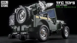 TFC Old Time OS-02 Detective -Model handmade 436cb92afc