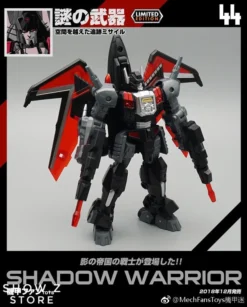 MechFansToys MF-44 Shadow Warrior 18 MechFansToys MF-44 Shadow Warrior -Model handmade 436f10262e