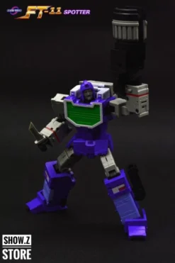 FansToys FT-11 Spotter (Reflector) -Model handmade 43cbd7b814