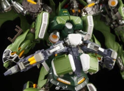Metal Club MC Beam Gatling Gun Add On Kit For Metal Club 1/100 NZ-666 Kshatriya Gundam -Model handmade 43e6f37ece