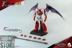 Threezero Studio Getter Robo Shin Getter 1 Anime Version -Model handmade 43ecb55803