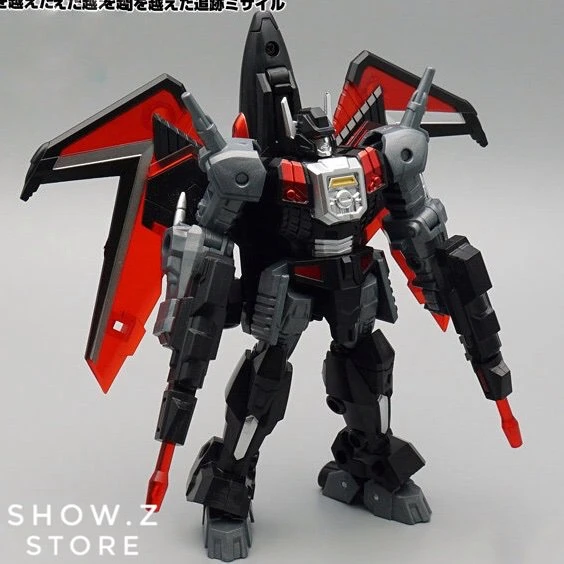 MechFansToys MF-44 Shadow Warrior 1 MechFansToys MF-44 Shadow Warrior