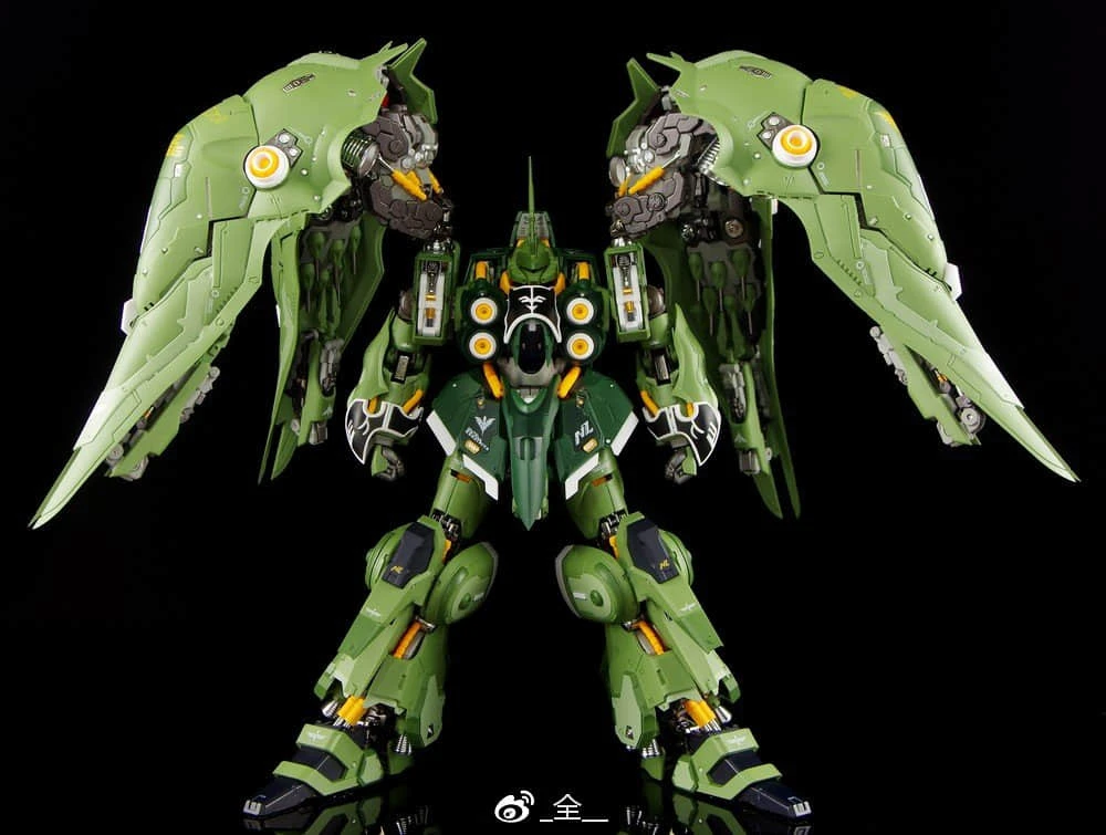 Metal Club MC 1/100 NZ-666 Kshatriya MB MB Style Gundam Unicorn 8 Metal Club MC 1/100 NZ-666 Kshatriya MB MB Style Gundam Unicorn - Image 8