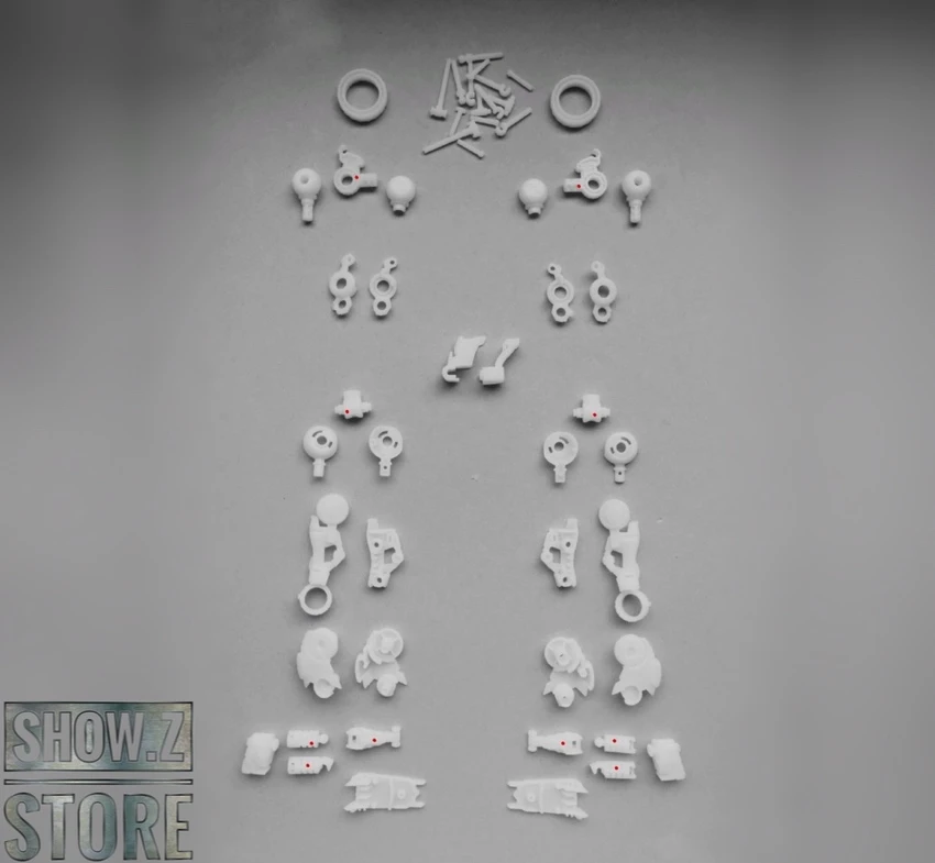 DianChang Studio Alloy Upgrade Kit For Bandai MG 1/100 PFS01 Barbatos 2 DianChang Studio Alloy Upgrade Kit For Bandai MG 1/100 PFS01 Barbatos - Image 2