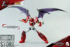Threezero Studio Getter Robo Shin Getter 1 Anime Version -Model handmade 444459a234
