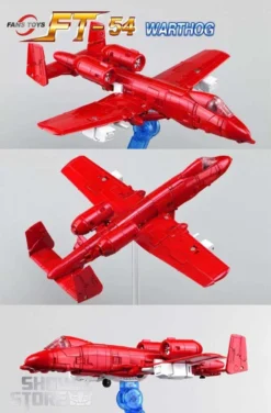 FansToys FT-54 Powerglide 25 FansToys FT-54 Powerglide -Model handmade 444a0ceccb