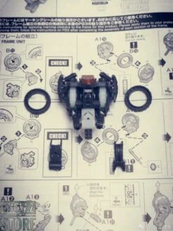 DianChang Studio Alloy Upgrade Kit For Bandai MG 1/100 PFS01 Barbatos 10 DianChang Studio Alloy Upgrade Kit For Bandai MG 1/100 PFS01 Barbatos -Model handmade 446ac57aa2