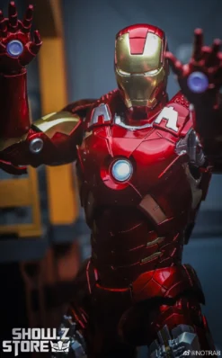 Eastern Model 1/9 Iron Man Mark 7 Model Kit -Model handmade 4503f21ba4