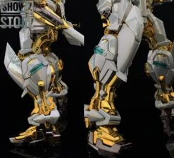 [SZ Custom] Nillson Work 1/60 MBF-P02 Gundam Astray Gold Frame W/ Electroplated Chrome Painting -Model handmade 4516176ffe