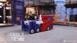 [Coming Soon] Magic Square MS-G04 Truck Boy Optimus Prime -Model handmade 451e258046