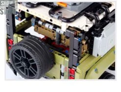 Lepin/King 93018 Land Rover Defender -Model handmade 452f2c68ff