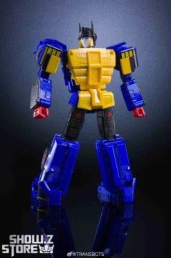 [Coming Soon] X-Transbots MX-26B Bond & James Punch & CounterPunch Japan Version -Model handmade 4574fedbca