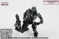 E-monster EM04 1/60 Quadruped Tank Diaclone 24 E-monster EM04 1/60 Quadruped Tank Diaclone -Model handmade 457579d487