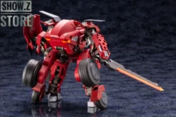 Kotobukiya Hexa Gear 1/24 Bulkarm Glanz Red Alert 22 Kotobukiya Hexa Gear 1/24 Bulkarm Glanz Red Alert -Model handmade 4583938c48