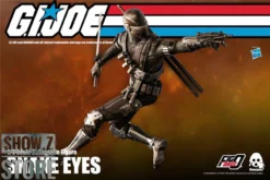 Threezero 1/6 G.I. Joe Snake Eyes -Model handmade 458892b0ed