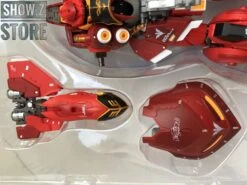 Metal Club 1/100 NZ-666 Kshatriya Red Comet Version -Model handmade 45e85cd25e