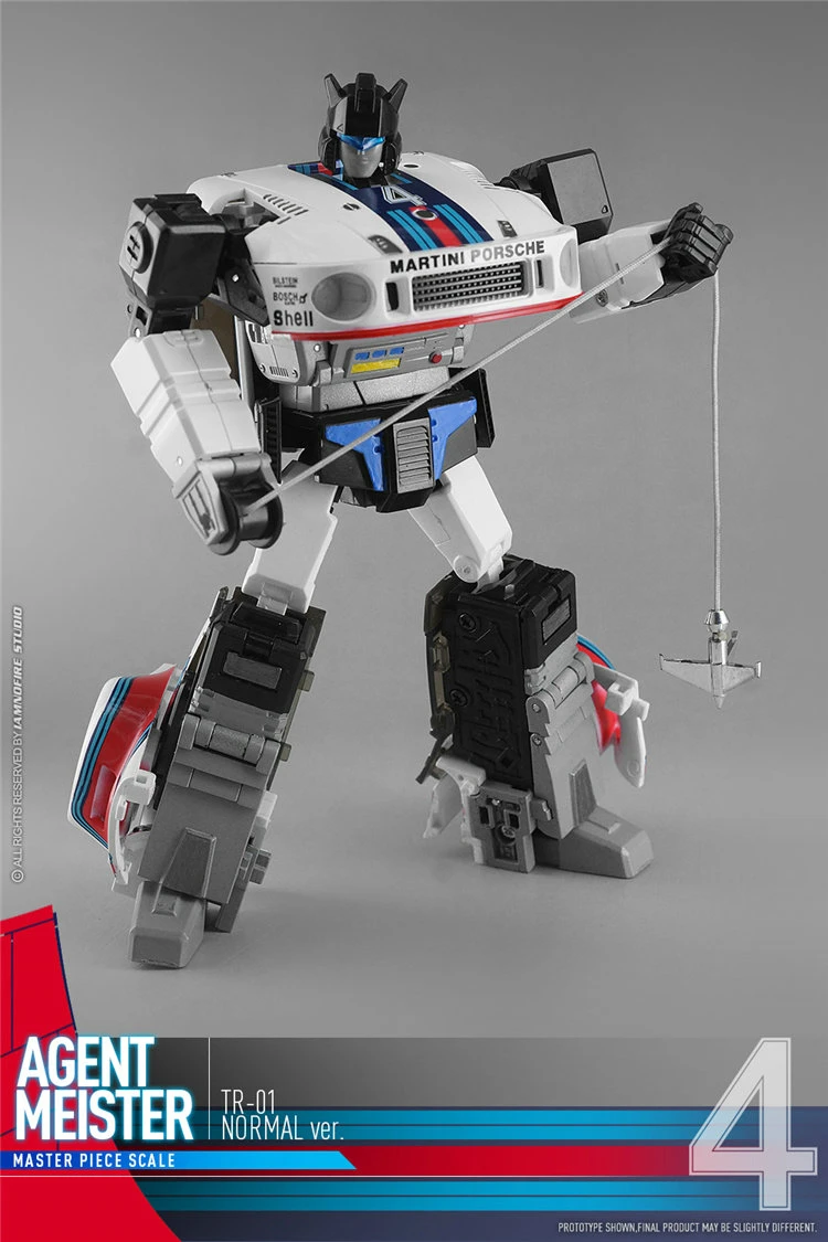 Transform And Rollout TR-01 TR01 Hova Jazz 10 Transform And Rollout TR-01 TR01 Hova Jazz - Image 10