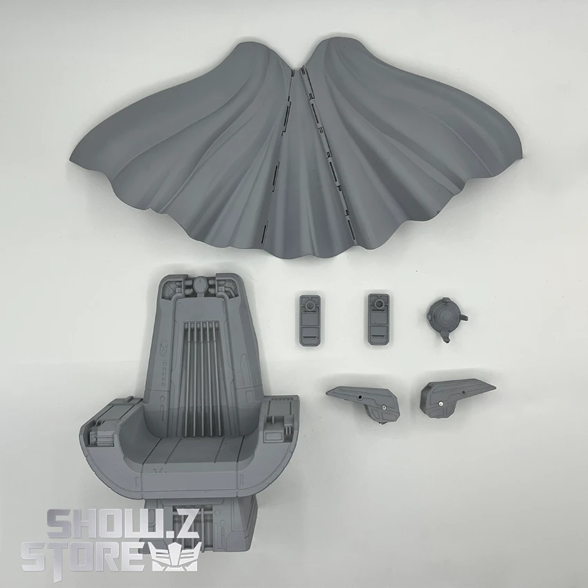 4th Party TW-01 Accessory Pack For MP-52 Starscream 8 4th Party TW-01 Accessory Pack For MP-52 Starscream - Image 8
