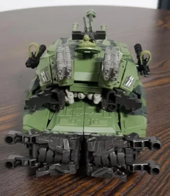 Weijiang WJ Brawl Oversized Armed Cannon -Model handmade 4631681d29