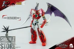Threezero Studio Getter Robo Shin Getter 1 Anime Version -Model handmade 463184d2ed