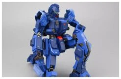 FunHobby 1/100 BD-01 BD01 RX-79BD-1 Blue Destiny Gundam Metal Build -Model handmade 4644dda845