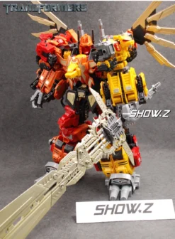 Jinbao Feral Rex OS Predaking -Model handmade 465d409f52