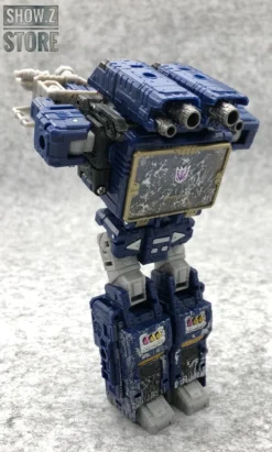 Show.Z Upgrade Kit For Takara SG-24 SG24 Siege Voyager Soundwave 12 Show.Z Upgrade Kit For Takara SG-24 SG24 Siege Voyager Soundwave -Model handmade 4696c77275