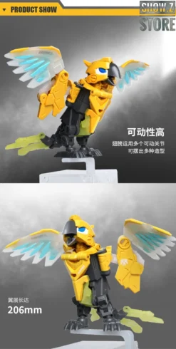 52Toys BeastBox BB-10 Rumblebeat -Model handmade 4698b7ff42