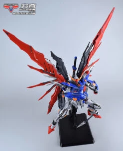 Vientiane Toys 1/72 Scale ZGMF-X42S Metal Build Destiny Gundam X Barbatos -Model handmade 46f4af3805