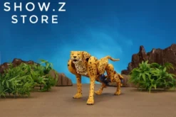 Takara Tomy Masterpiece MP-34 Cheetor -Model handmade 46f8e85a9c