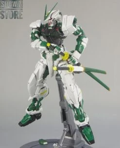 Nillson Work 1/60 MBF-P04 Gundam Astray Green Frame -Model handmade 47879646e0