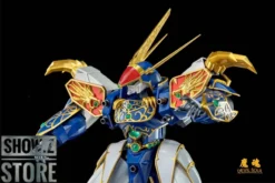 Devil Soul Blue Dragon Ryujinmaru -Model handmade 47be4393b7