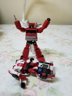 Magic Square MS-B02 Fire Extinguisher Inferno MS02 MS-02 -Model handmade 47dfb1a8dc