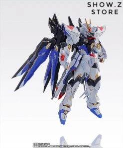 Metal Club / MuscleBear 1/100 ZGMF-X20A Strike Freedom Gundam Soul Blue Ver -Model handmade 48463bafdd