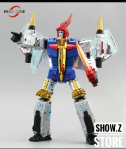 FansToys FT-05X Soar Comic Blue -Model handmade 48472f183c