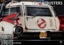 [Coming Soon] Blitzway 1/6 BW-UMS 11901 Official Licensed Ghostbusters Afterlife ECTO-1 -Model handmade 485bef4db7