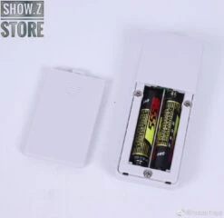 Poison Toys Remote LEDs For 1/72 AMX-01S-Breaker Maninc Cyclops MS-18E Kämpfer -Model handmade 48774eae27