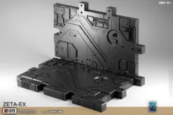 Zeta Toys Zeta-EX Display Base (Orange & Black) 25 Zeta Toys Zeta-EX Display Base (Orange & Black) -Model handmade 4897798b40