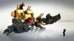 Iron Factory IF EX-18D LordScorpion Dark Version 29 Iron Factory IF EX-18D LordScorpion Dark Version -Model handmade 48b1fb7200