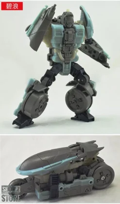 Weijiang Wei Jiang WJ Computron Combiner Set Of 5 -Model handmade 48ba015542