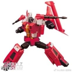 MakeToys RM-EX06 Red Swarm Red Wing TFCon 2023 Exclusive Version -Model handmade 48e9514b3a