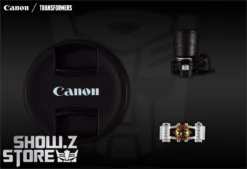 Takara Tomy & Canon Optimus Prime EOS R5 -Model handmade 48f8850db7