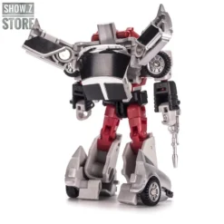 NewAge New Age NA H4G H-4G Black Rain Silverstreak Full Silver Paint Version 9 NewAge New Age NA H4G H-4G Black Rain Silverstreak Full Silver Paint Version -Model handmade 492129c161